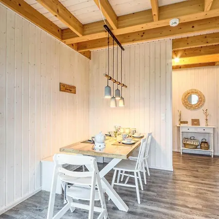 Holiday home Meerhaus Olpenitz