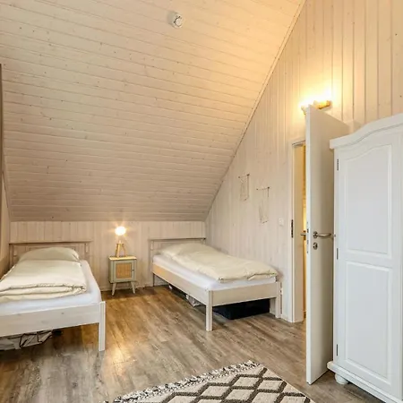 Holiday home Meerhaus